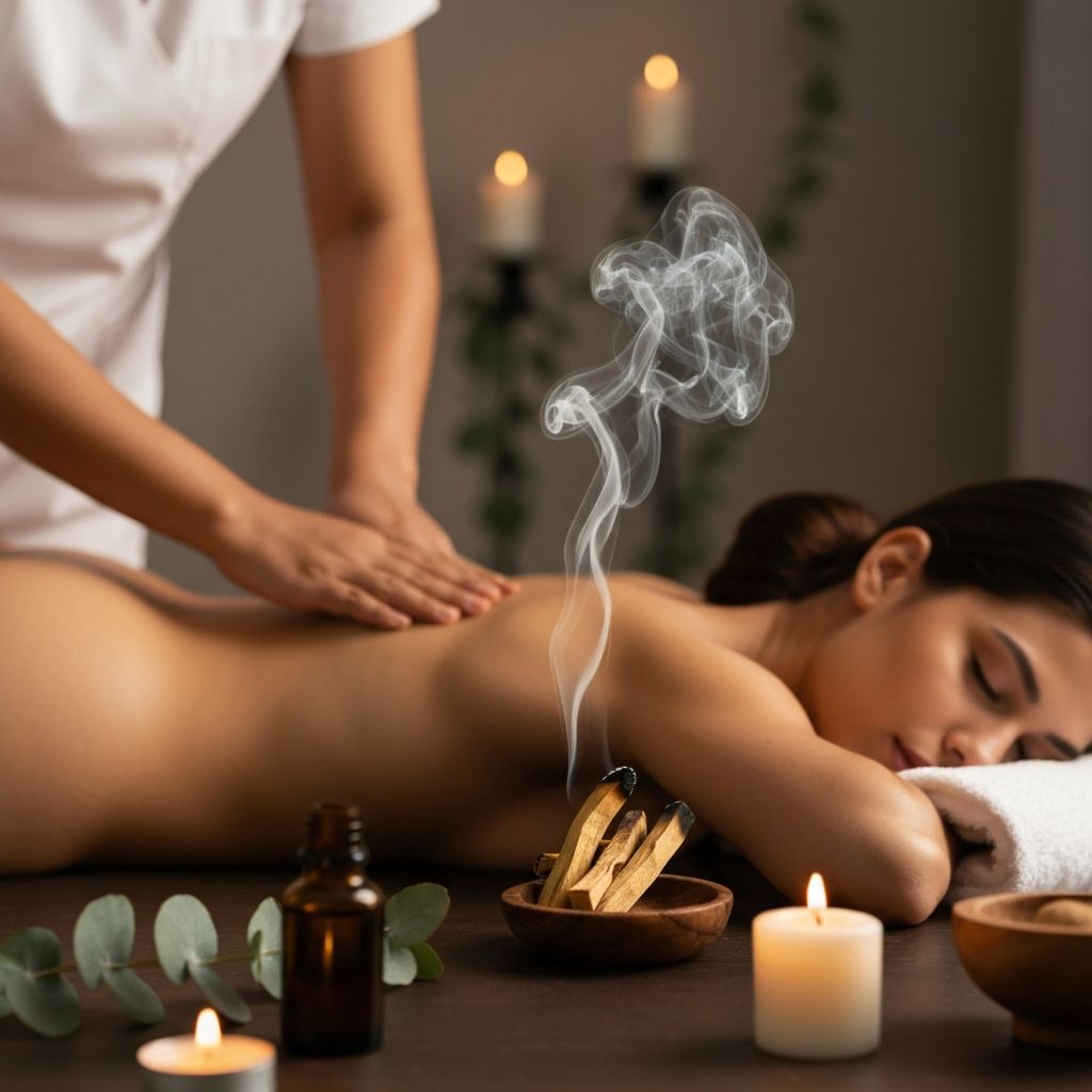 Masaj profesional la domiciliu - The Nest